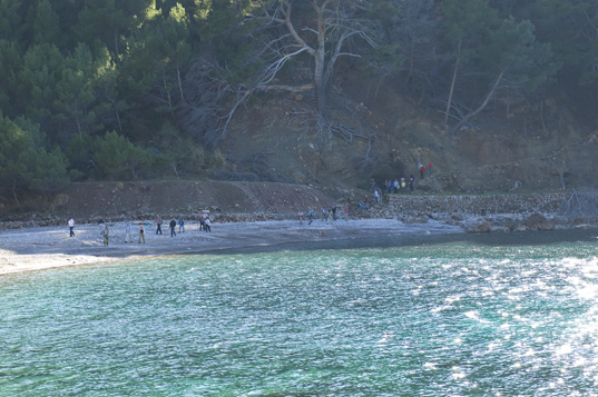 Cala Turent