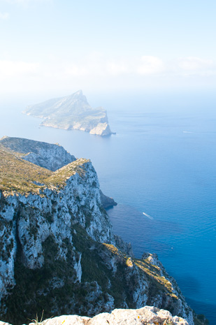 Die Westspitze - Cala Turent