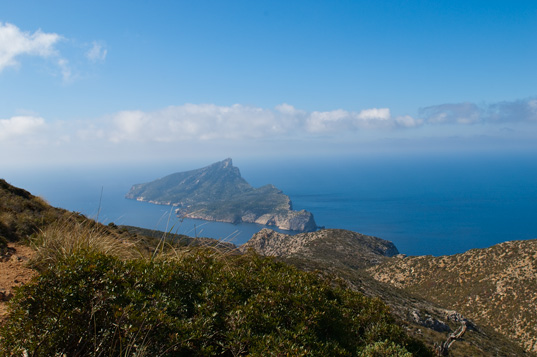 Die Westspitze - Cala Turent