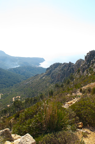 Die Westspitze - Cala Turent