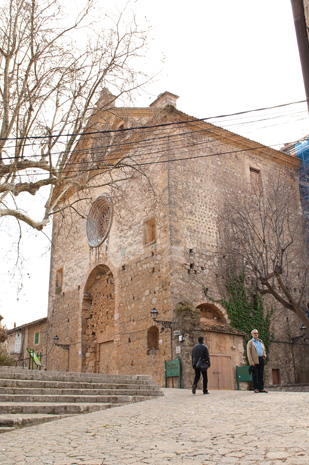 Valldemossa