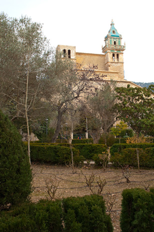 Valldemossa