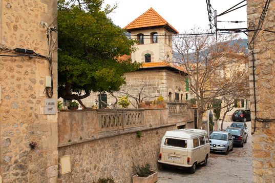 Valldemossa